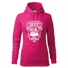 Nesnáším být sexy - Řidič Náklaďáku