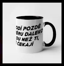 Lidé co chodí pozdě