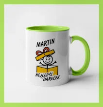 Nejlepší dáreček - vaše jméno