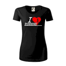 I love running holka