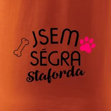 Jsem ségra Staforda