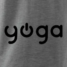 Power yoga logo Power yoga logo