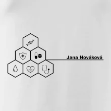 Sestřička - ikony a jméno