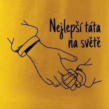 Ruka - Nejlepší táta na světě