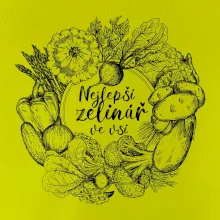 Nejlepší zelinář ve vsi