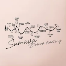 Šumava - Domov divočiny