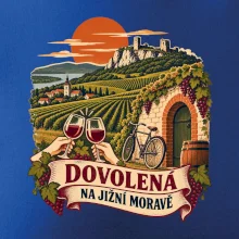 Dovolená na jižní Moravě