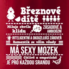 Narozeniny březen