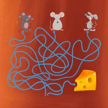 Myší cesta hlavolam