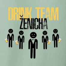 Drink team ženicha