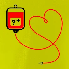 Transfúze srdce - vaše krevní skupina