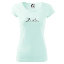 Staročeština - Pávička - milenka