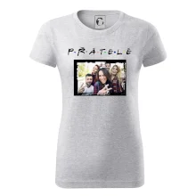 Přátelé Vlastní fotka