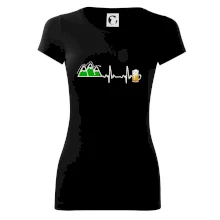 EKG z hor na pivo EKG z hor na pivo