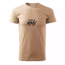 Born in - Římské číslo 2005