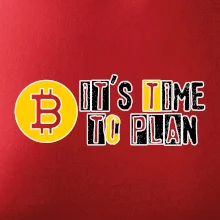 It's time to plan bitcoin
