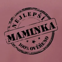 Razítko - nejlepší maminka