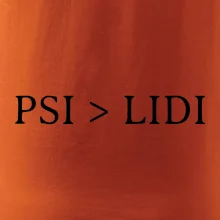 Psi  > Lidi