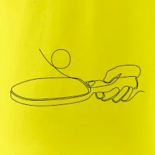 Stolní tenis jedním tahem