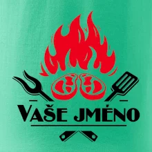 Grill steak - vaše jméno