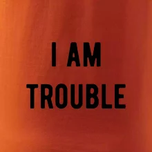 Párové triko - Looking for trouble