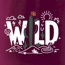 Wild - kaktusy