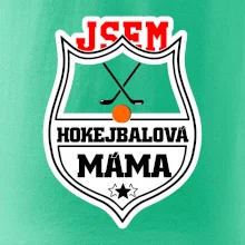 Jsem hokejbalová máma