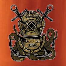 Diver Octopus
