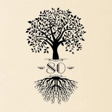 Narozeninový strom 80