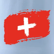 Švýcarsko vlajka