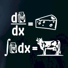 Matematika mléko Matematika mléko