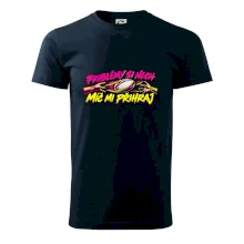 Problémy si nech, míč mi přihraj