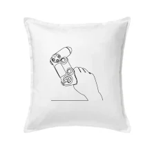 Herní ovladač jedním tahem