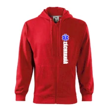 Záchranář - hvězda