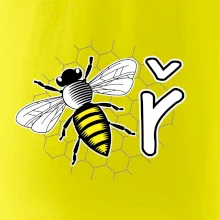 Včelař / včelařka logo