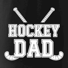 Hockey dad překřížený
