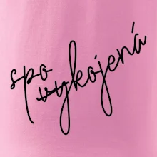 Spokojená - vykojená