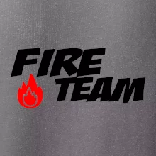 Fire Team plamen