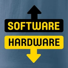 Software hardware - šipky