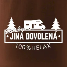 Trochu jiná dovolená obytňák