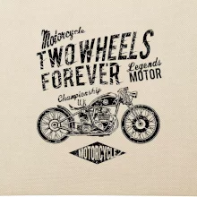 Two Wheels Forever 1