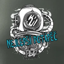 Nejlepší potápěč