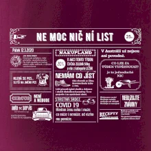 Nemocniční list
