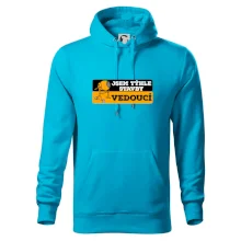 Jsem týhle stavby vedoucí