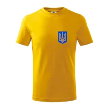 Ukrajina - Dres žlutý
