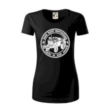 Mistr improvizace starý traktor