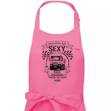 Nesnáším být sexy - Řidič Náklaďáku Nesnáším být sexy - Řidič Náklaďáku