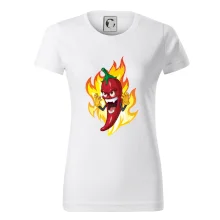 Chili paprička velmi pálivá