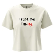 Trust me I´m an Ing. / Věř mi jsem Ing.