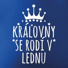 Královny se rodí v lednu